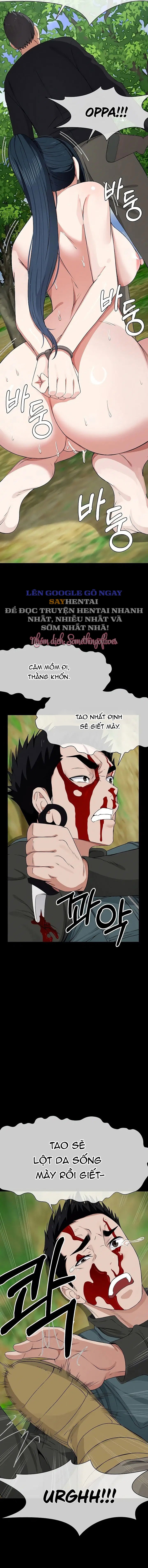 Nô Lệ Hầm Trú Ẩn - Chap 43 - Trang 9