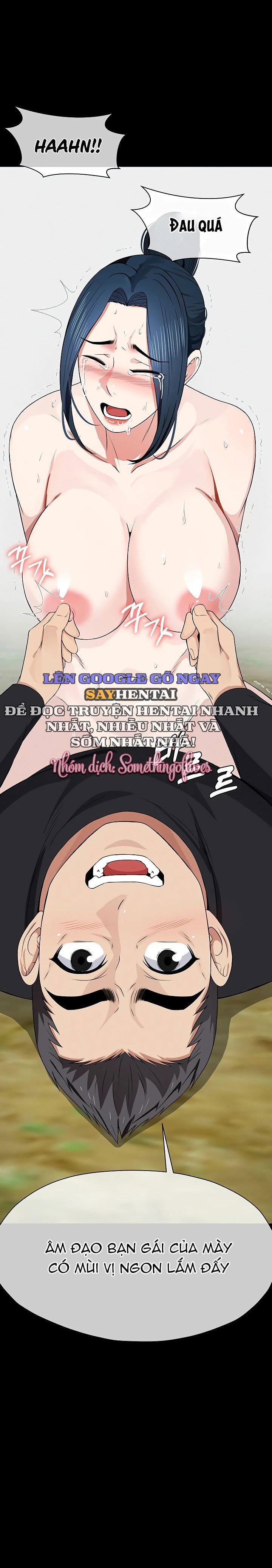 Nô Lệ Hầm Trú Ẩn - Chap 44 - Trang 10