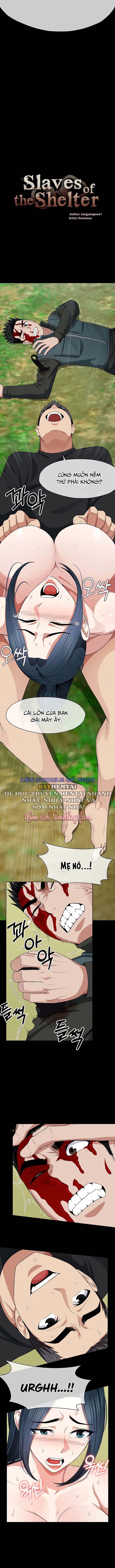 Nô Lệ Hầm Trú Ẩn - Chap 45 - Trang 1