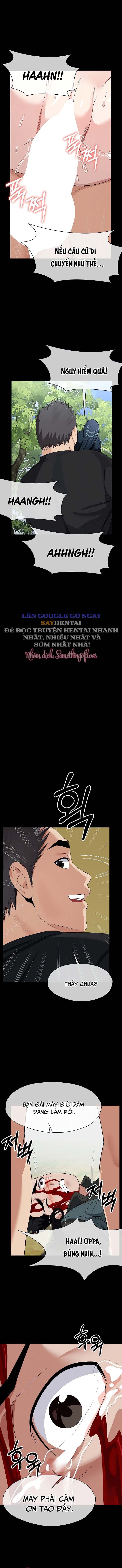 Nô Lệ Hầm Trú Ẩn - Chap 45 - Trang 12