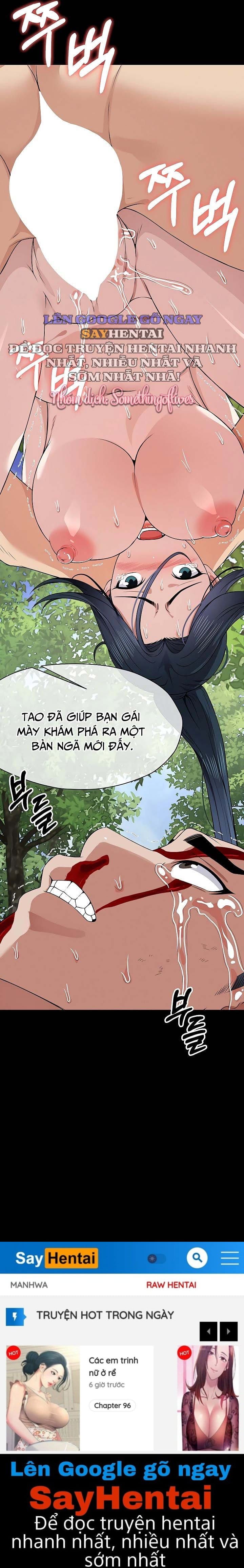 Nô Lệ Hầm Trú Ẩn - Chap 45 - Trang 13