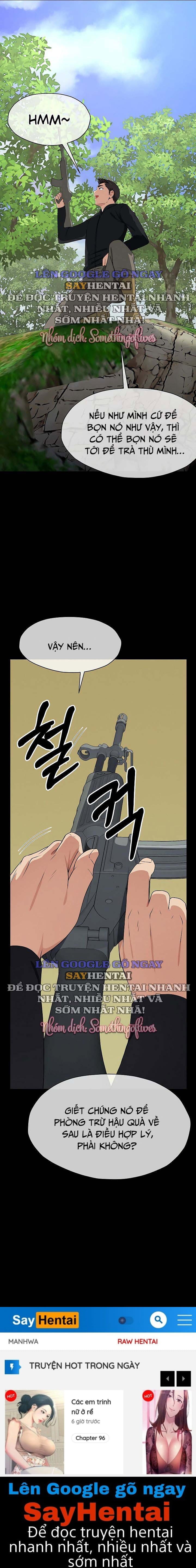 Nô Lệ Hầm Trú Ẩn - Chap 46 - Trang 11