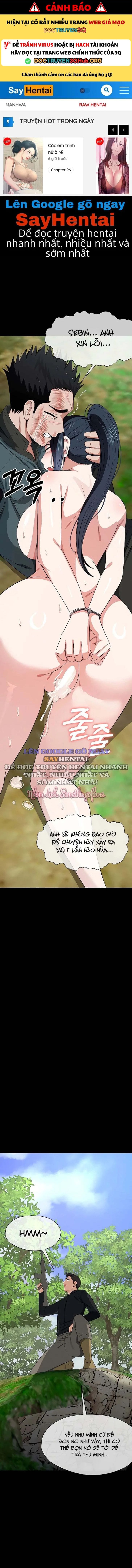 Nô Lệ Hầm Trú Ẩn - Chap 47 - Trang 0