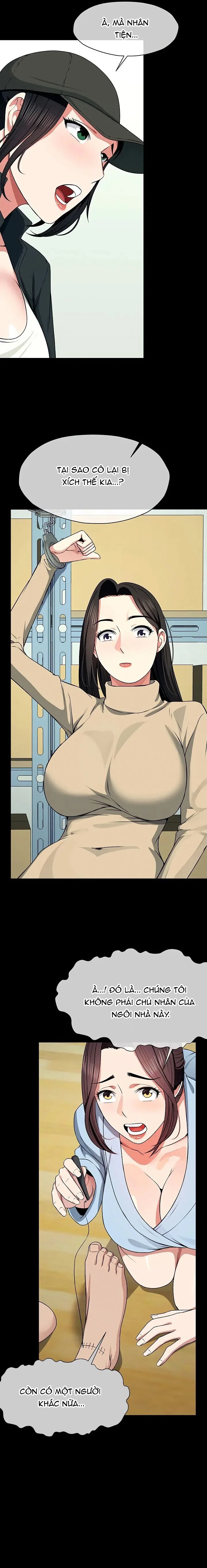 Nô Lệ Hầm Trú Ẩn - Chap 49 - Trang 11