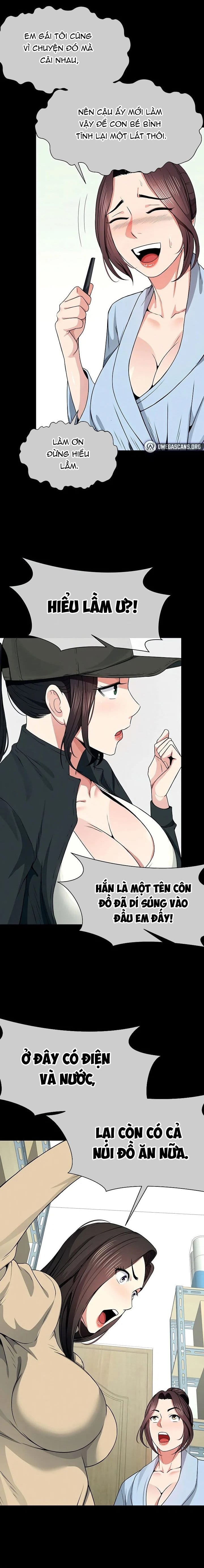 Nô Lệ Hầm Trú Ẩn - Chap 49 - Trang 13