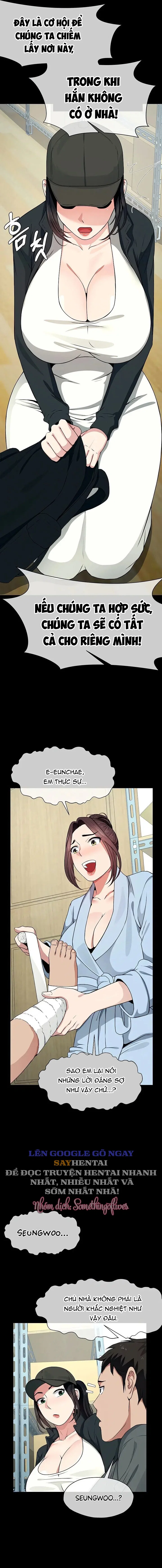 Nô Lệ Hầm Trú Ẩn - Chap 49 - Trang 14