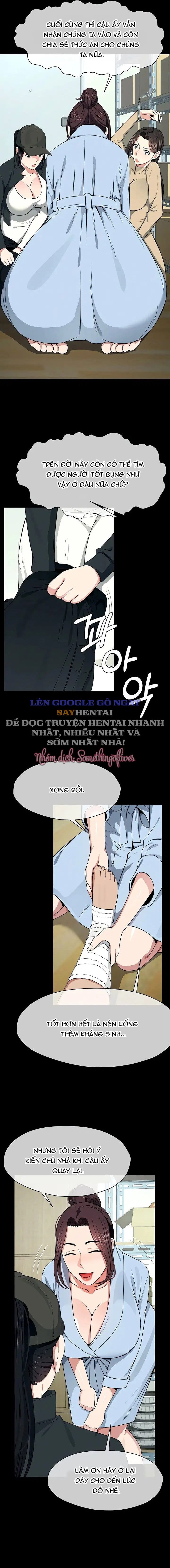 Nô Lệ Hầm Trú Ẩn - Chap 49 - Trang 15