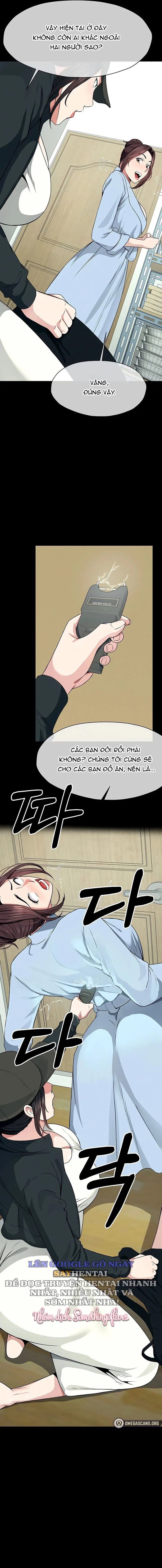Nô Lệ Hầm Trú Ẩn - Chap 49 - Trang 16