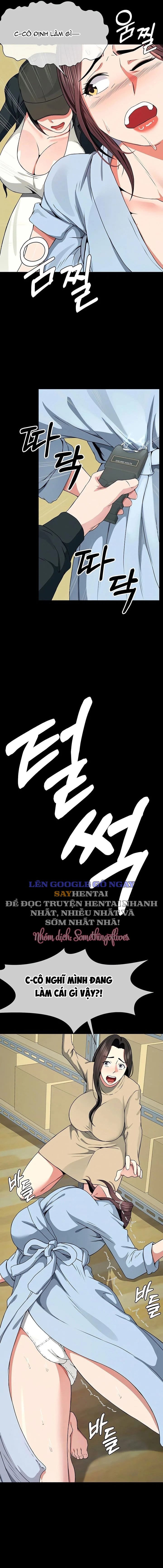 Nô Lệ Hầm Trú Ẩn - Chap 49 - Trang 17