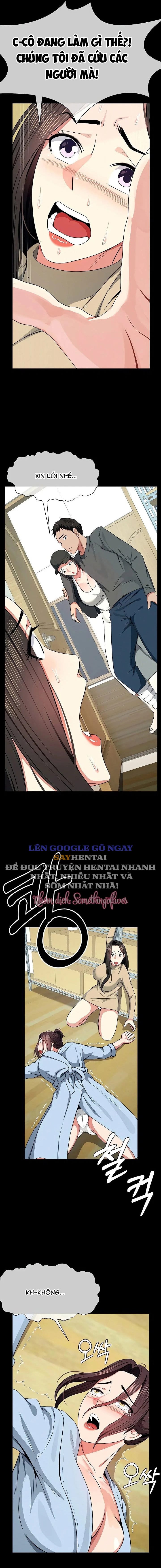 Nô Lệ Hầm Trú Ẩn - Chap 49 - Trang 18