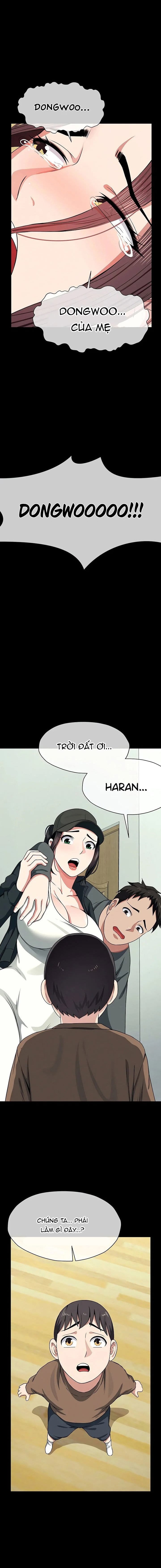 Nô Lệ Hầm Trú Ẩn - Chap 49 - Trang 19