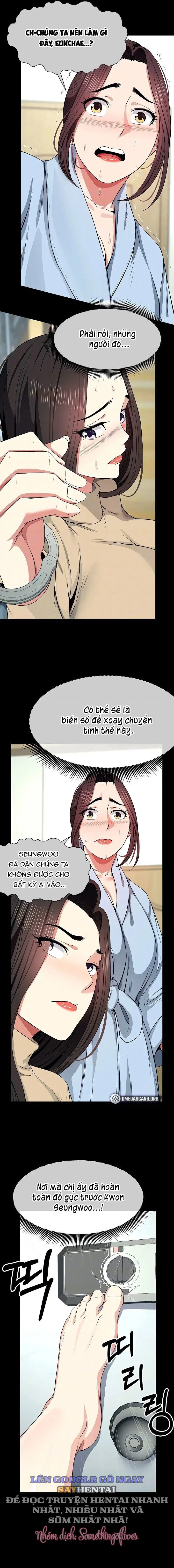 Nô Lệ Hầm Trú Ẩn - Chap 49 - Trang 4