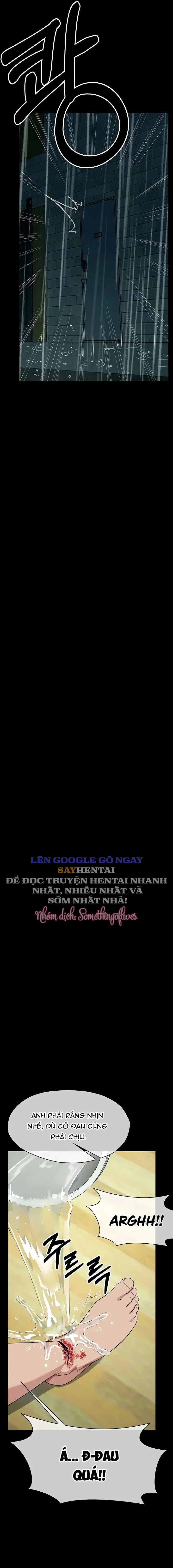 Nô Lệ Hầm Trú Ẩn - Chap 49 - Trang 6