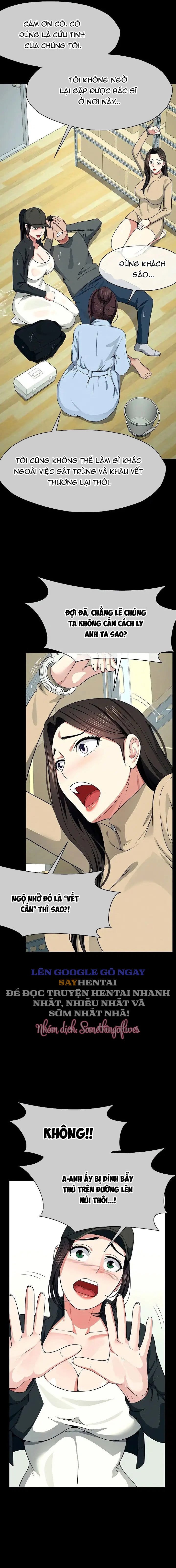 Nô Lệ Hầm Trú Ẩn - Chap 49 - Trang 7