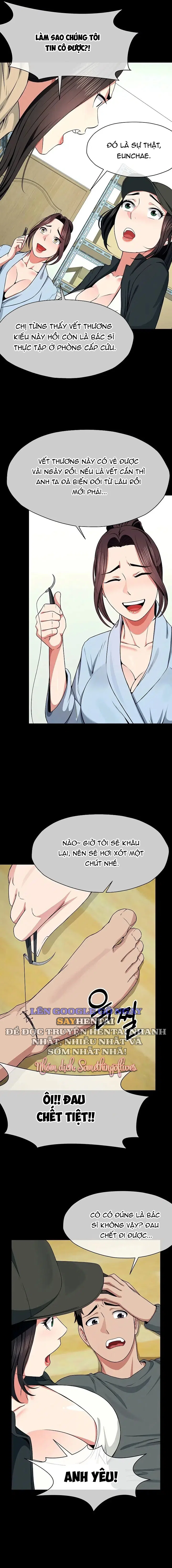 Nô Lệ Hầm Trú Ẩn - Chap 49 - Trang 8
