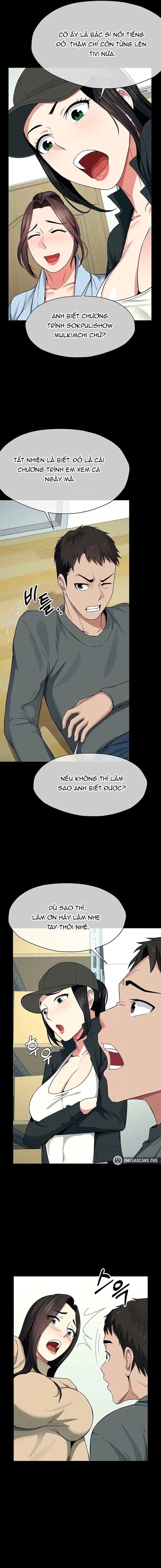Nô Lệ Hầm Trú Ẩn - Chap 49 - Trang 9