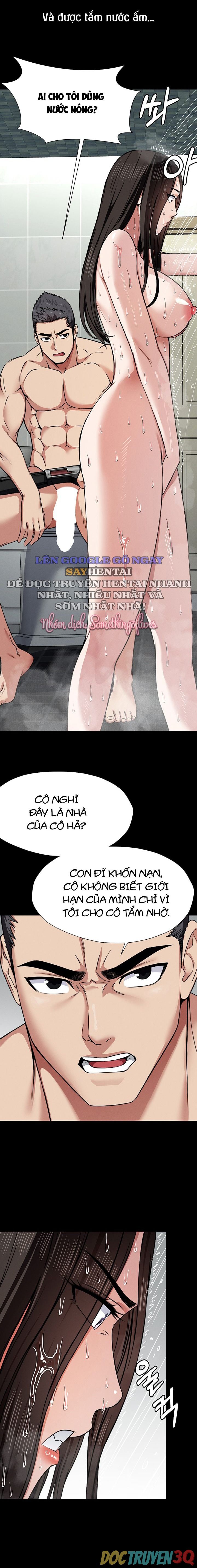 Nô Lệ Hầm Trú Ẩn - Chap 5 - Trang 10