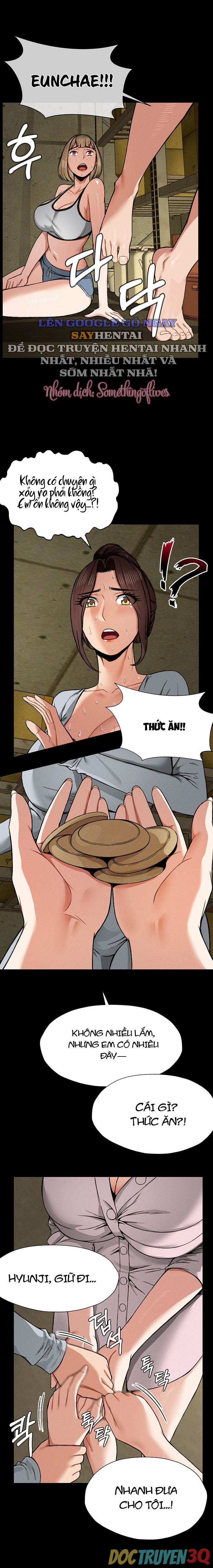 Nô Lệ Hầm Trú Ẩn - Chap 5 - Trang 12