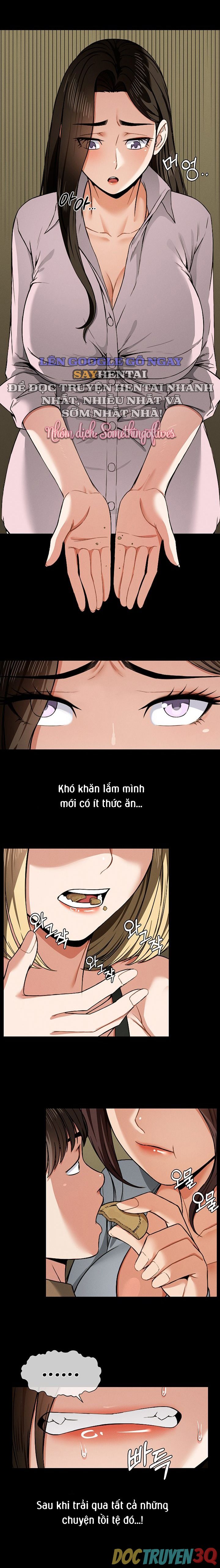 Nô Lệ Hầm Trú Ẩn - Chap 5 - Trang 13