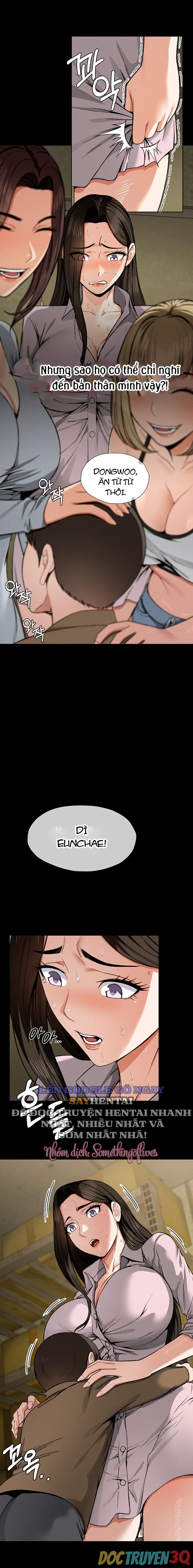 Nô Lệ Hầm Trú Ẩn - Chap 5 - Trang 14