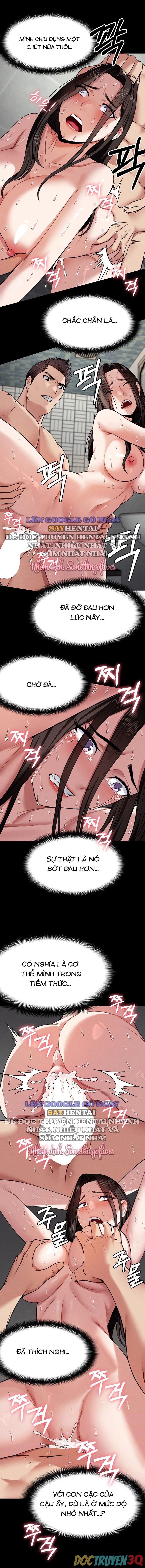 Nô Lệ Hầm Trú Ẩn - Chap 5 - Trang 4