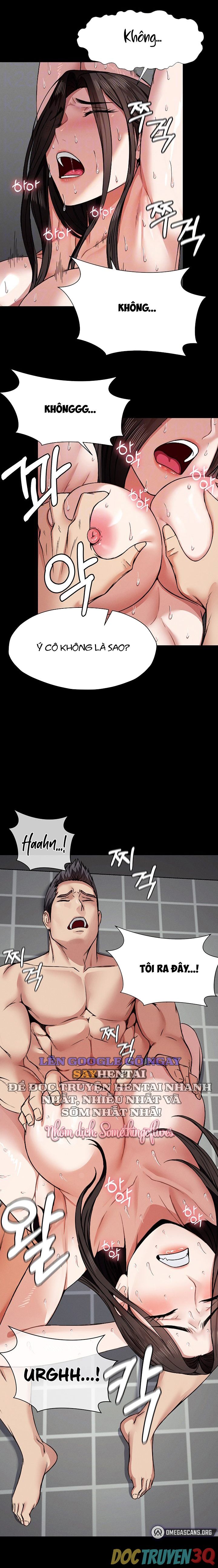 Nô Lệ Hầm Trú Ẩn - Chap 5 - Trang 5
