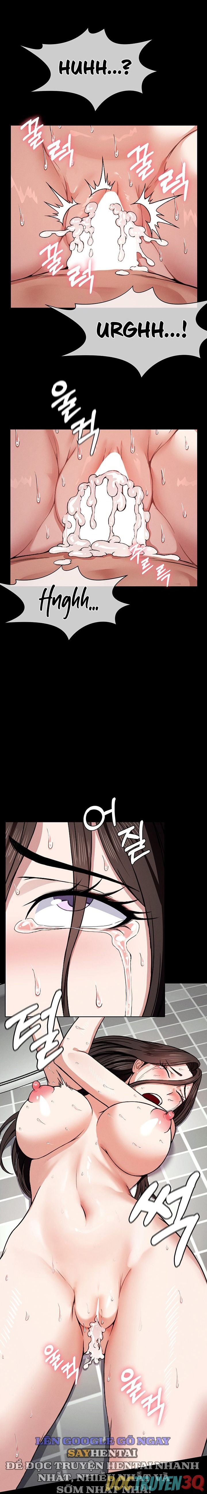 Nô Lệ Hầm Trú Ẩn - Chap 5 - Trang 6