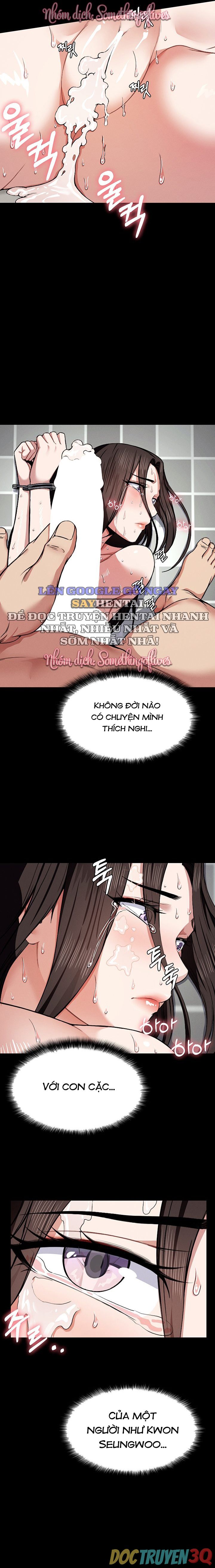 Nô Lệ Hầm Trú Ẩn - Chap 5 - Trang 7