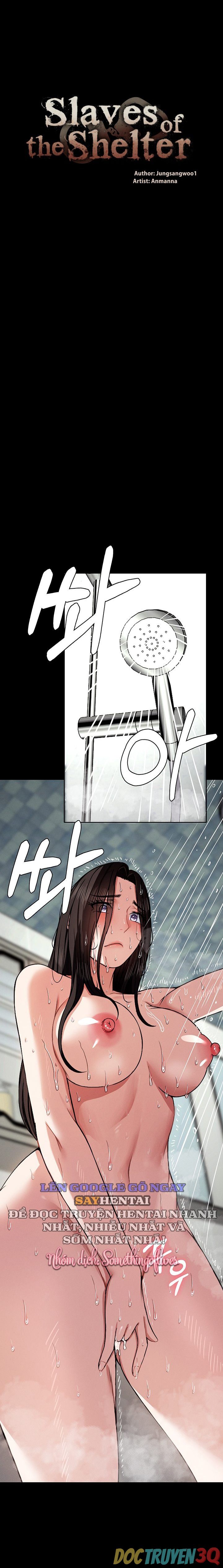 Nô Lệ Hầm Trú Ẩn - Chap 5 - Trang 8