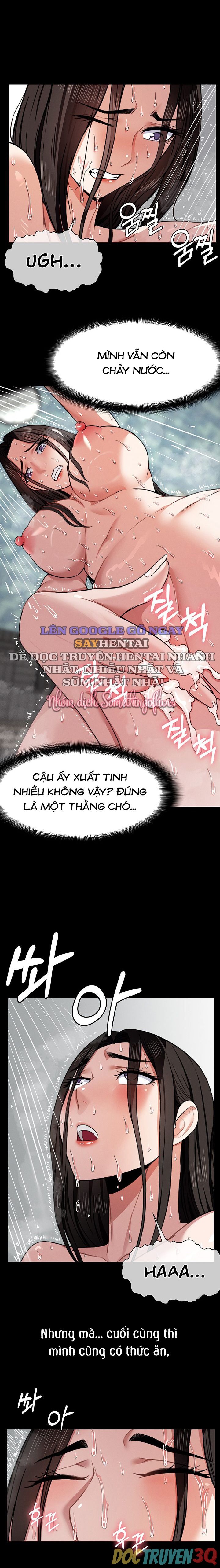 Nô Lệ Hầm Trú Ẩn - Chap 5 - Trang 9