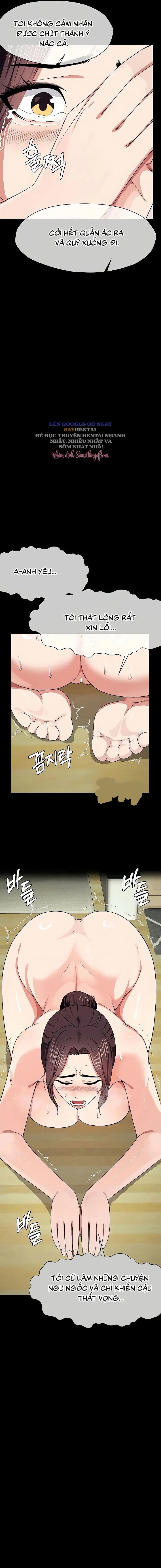 Nô Lệ Hầm Trú Ẩn - Chap 52
