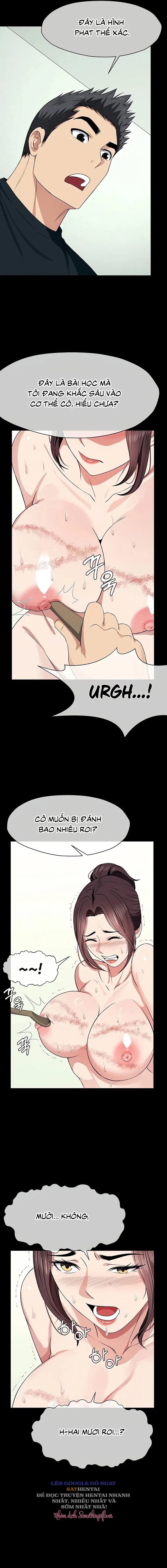 Nô Lệ Hầm Trú Ẩn - Chap 52