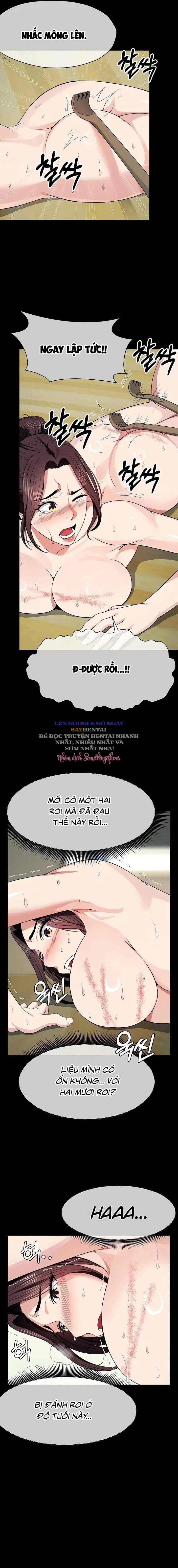 Nô Lệ Hầm Trú Ẩn - Chap 52