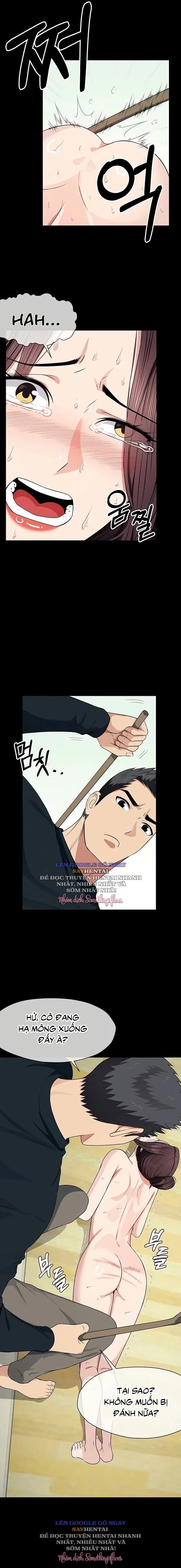 Nô Lệ Hầm Trú Ẩn - Chap 52