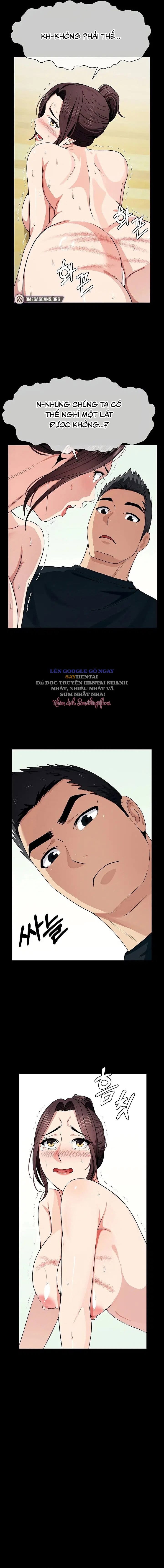 Nô Lệ Hầm Trú Ẩn - Chap 52