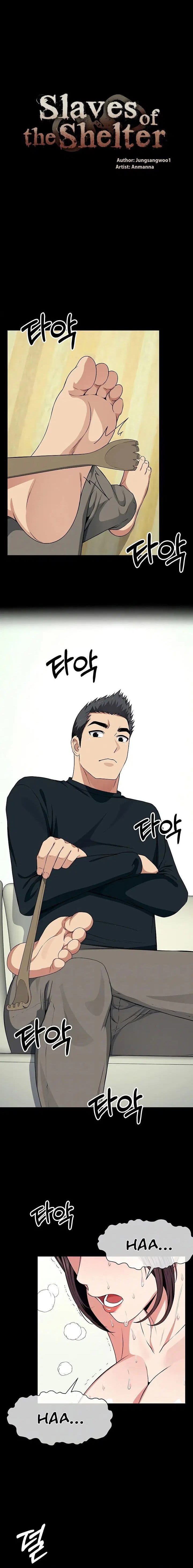 Nô Lệ Hầm Trú Ẩn - Chap 52
