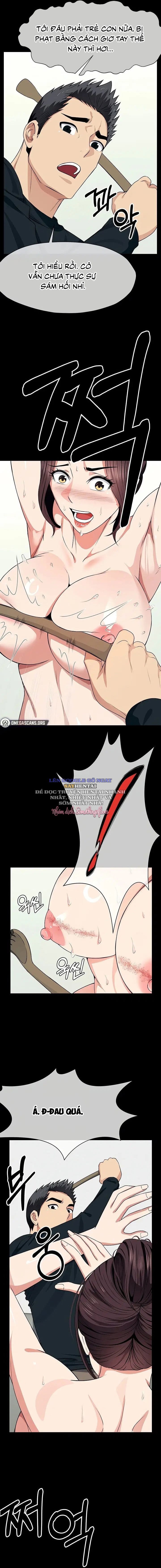 Nô Lệ Hầm Trú Ẩn - Chap 52