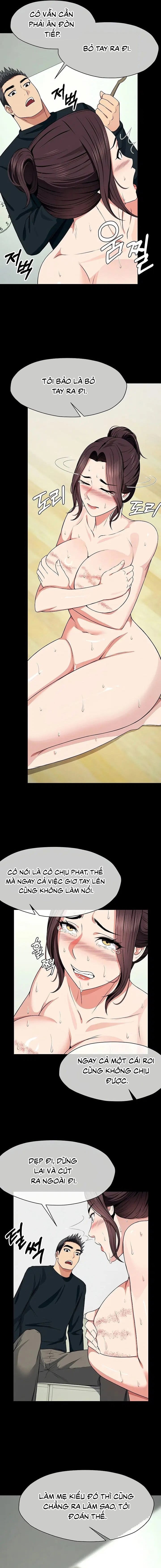 Nô Lệ Hầm Trú Ẩn - Chap 52