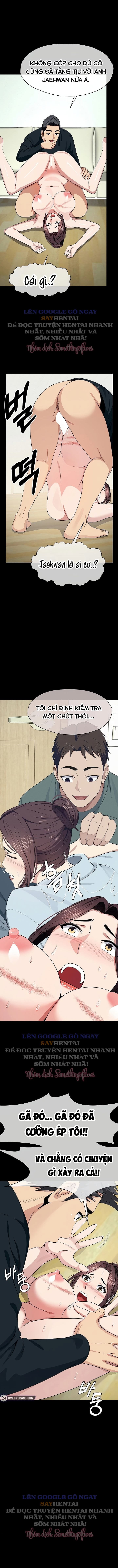 Nô Lệ Hầm Trú Ẩn - Chap 53