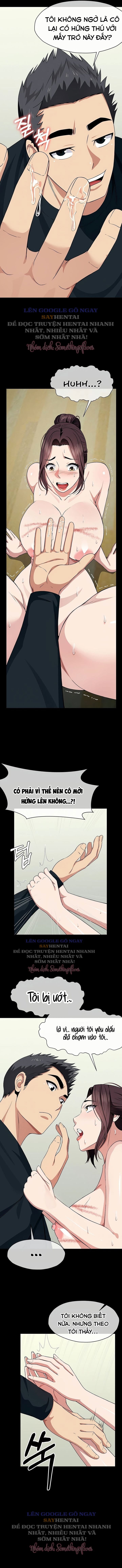 Nô Lệ Hầm Trú Ẩn - Chap 53