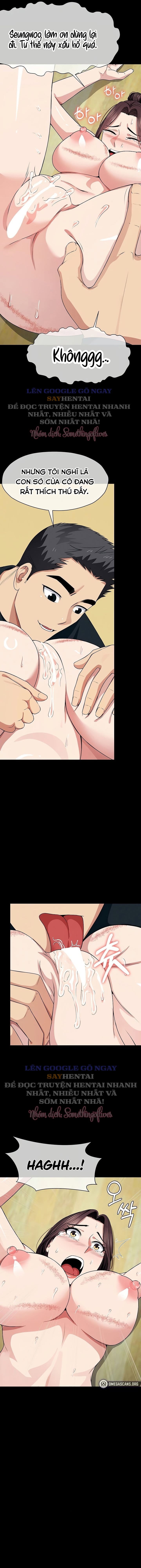 Nô Lệ Hầm Trú Ẩn - Chap 53