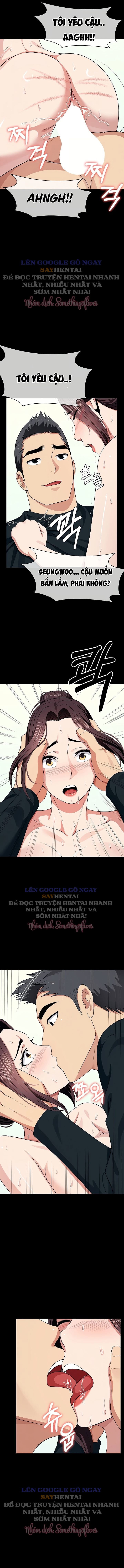 Nô Lệ Hầm Trú Ẩn - Chap 54