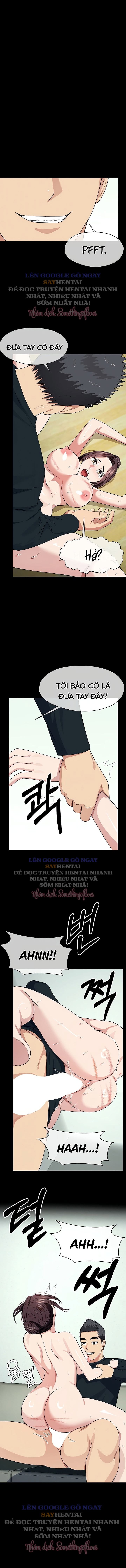 Nô Lệ Hầm Trú Ẩn - Chap 54