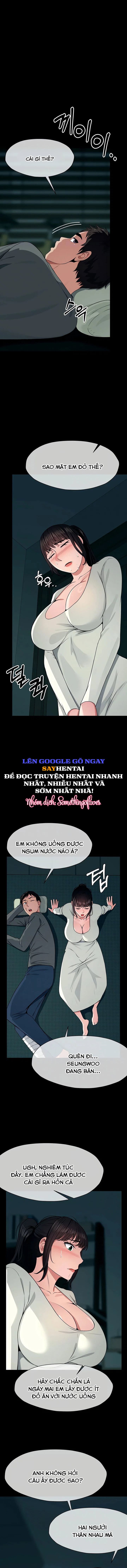 Nô Lệ Hầm Trú Ẩn - Chap 55