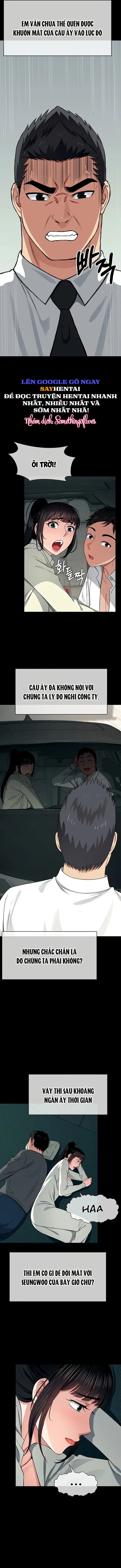 Nô Lệ Hầm Trú Ẩn - Chap 55
