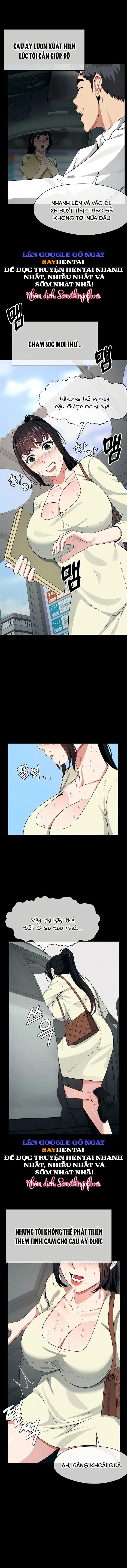 Nô Lệ Hầm Trú Ẩn - Chap 55