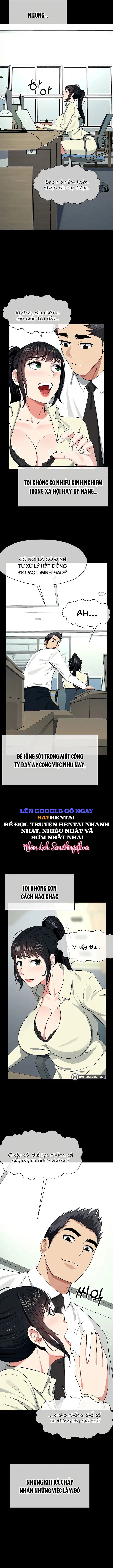 Nô Lệ Hầm Trú Ẩn - Chap 55