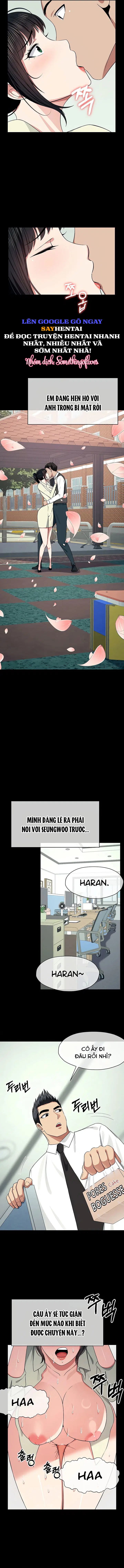 Nô Lệ Hầm Trú Ẩn - Chap 55