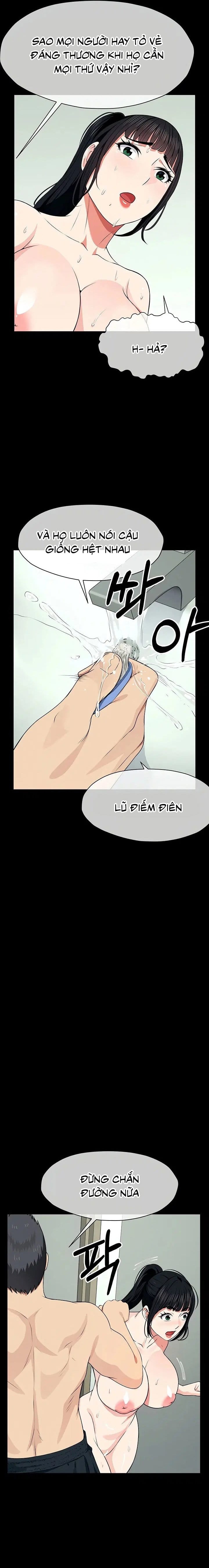 Nô Lệ Hầm Trú Ẩn - Chap 56