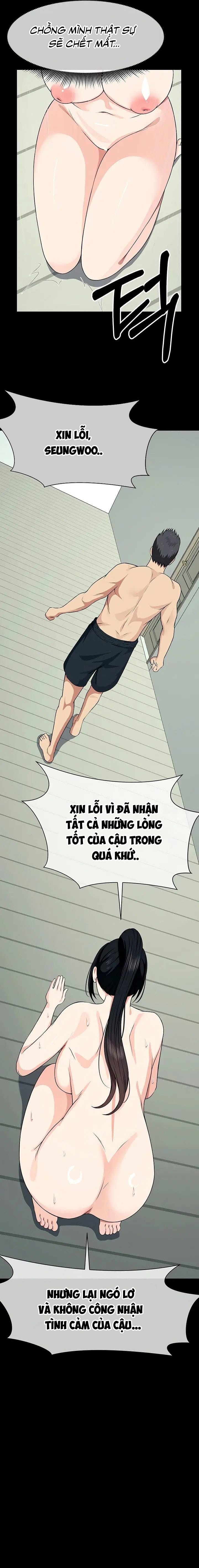 Nô Lệ Hầm Trú Ẩn - Chap 56